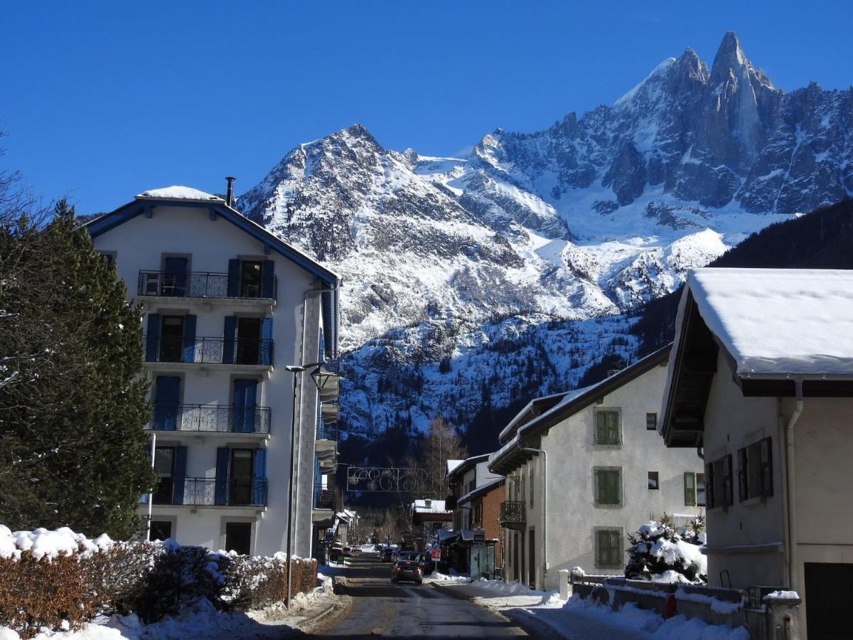 Dify Clos Des Roches - Chamonix Bagian luar foto