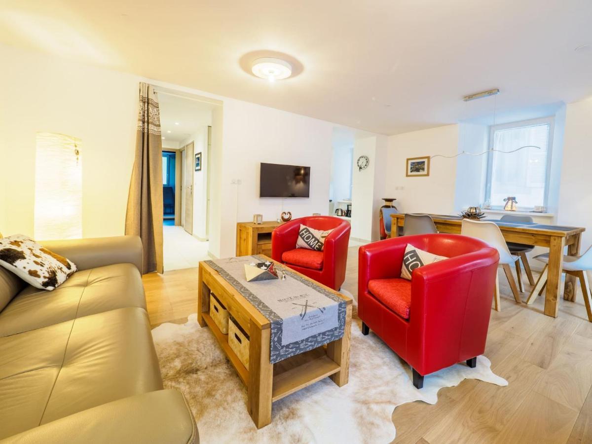 Dify Clos Des Roches - Chamonix Bagian luar foto
